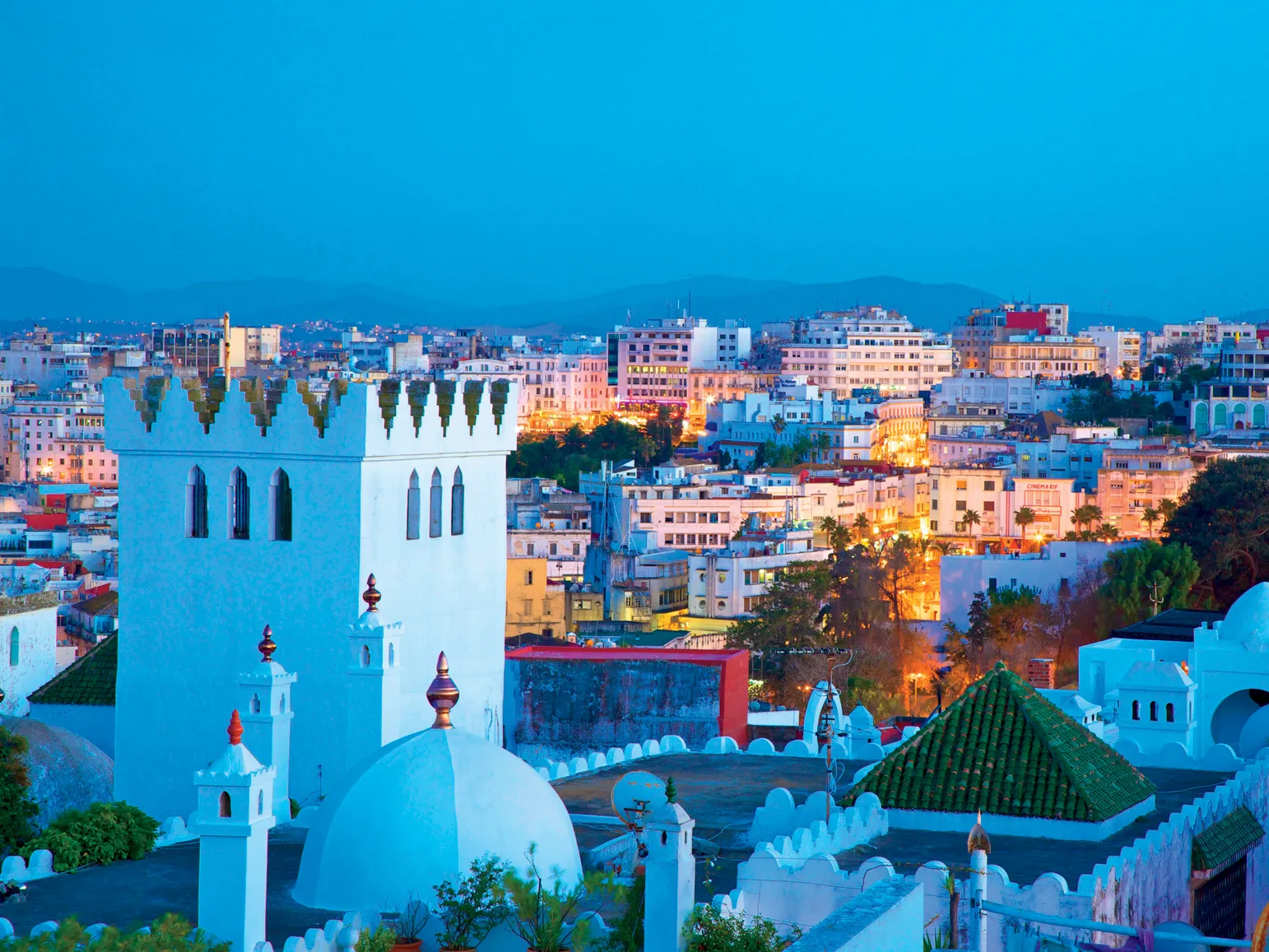Tangier