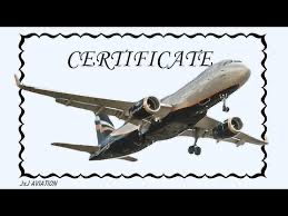 Aircraft Certification