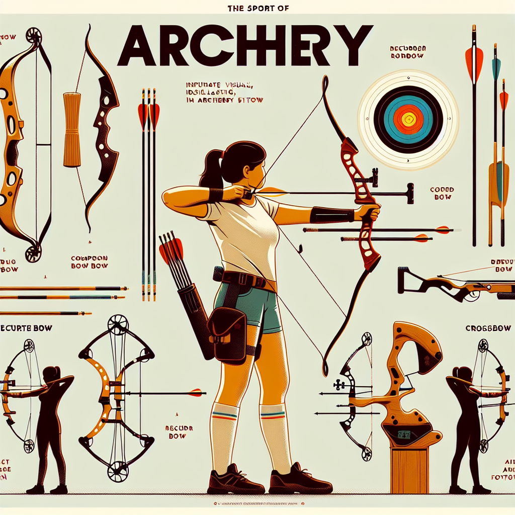 Archery sport